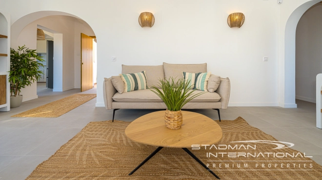 Fully Renovated Villa with Stunning Sea Views