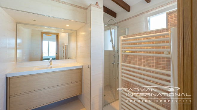 Fully Renovated Villa with Stunning Sea Views