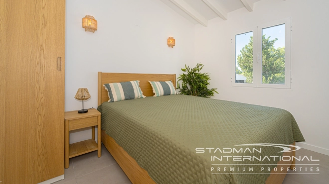 Fully Renovated Villa with Stunning Sea Views