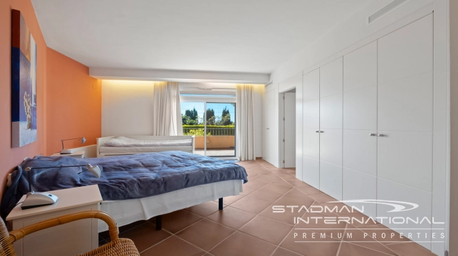 Großzügiges Familienhaus mit Meerblick in Toplage