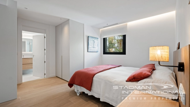 Spectacular Luxury Apartment on the Promenade in Altea