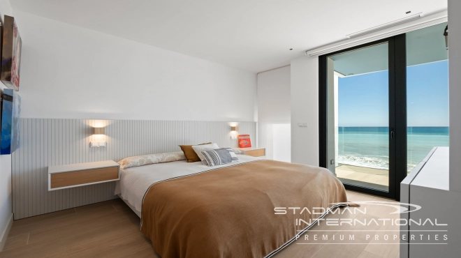 Spectacular Luxury Apartment on the Promenade in Altea