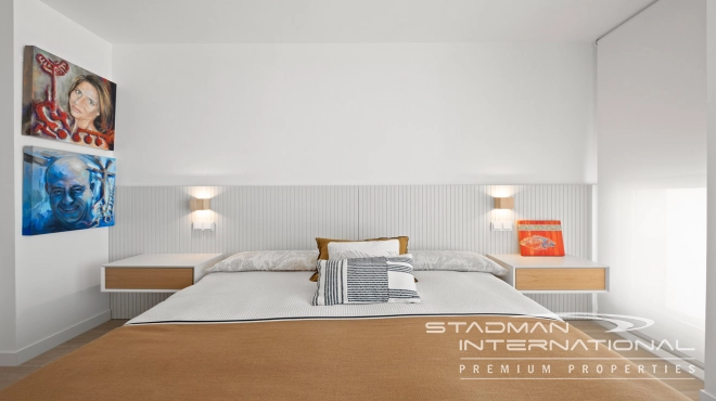 Spectacular Luxury Apartment on the Promenade in Altea