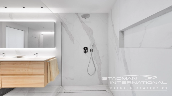 Spectacular Luxury Apartment on the Promenade in Altea