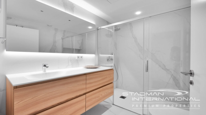 Spectacular Luxury Apartment on the Promenade in Altea