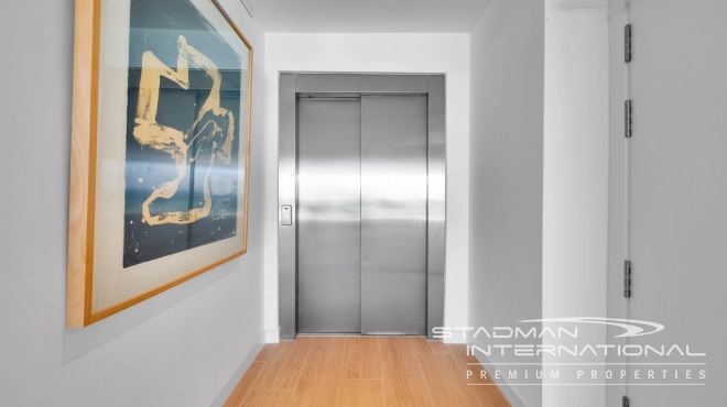 Spectacular Luxury Apartment on the Promenade in Altea