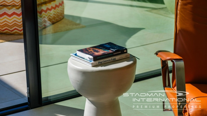 Modern New Built Villa on a Flat Plot with Sea Views 
