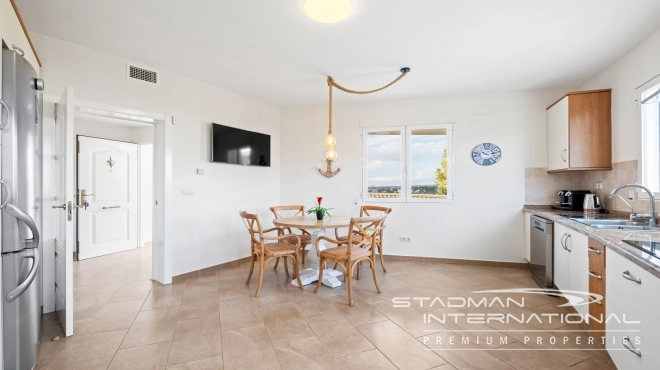 Villa with Great Sea Views in a Prime Location Near Altea Old Town