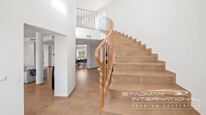 Villa with Great Sea Views in a Prime Location Near Altea Old Town