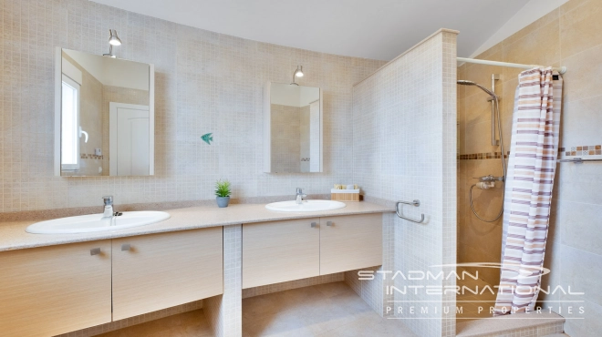 Villa with Great Sea Views in a Prime Location Near Altea Old Town