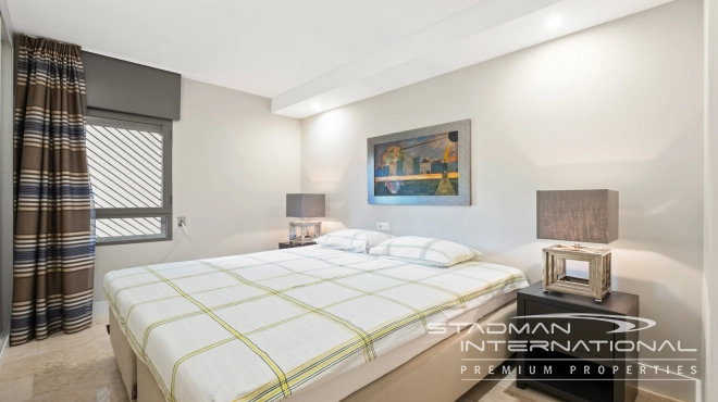 Exclusive Apartment with Spacious Terrace in Altea la Vella