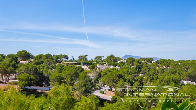 Exclusive Apartment with Spacious Terrace in Altea la Vella