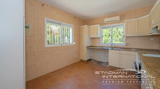 Proyecto de Renovación de Villa en La Nucía