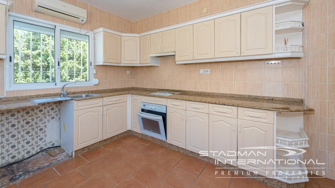 Proyecto de Renovación de Villa en La Nucía