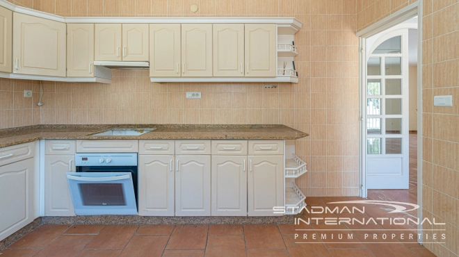 Proyecto de Renovación de Villa en La Nucía