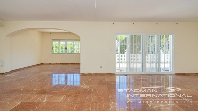 Proyecto de Renovación de Villa en La Nucía