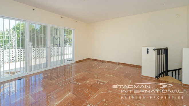 Proyecto de Renovación de Villa en La Nucía
