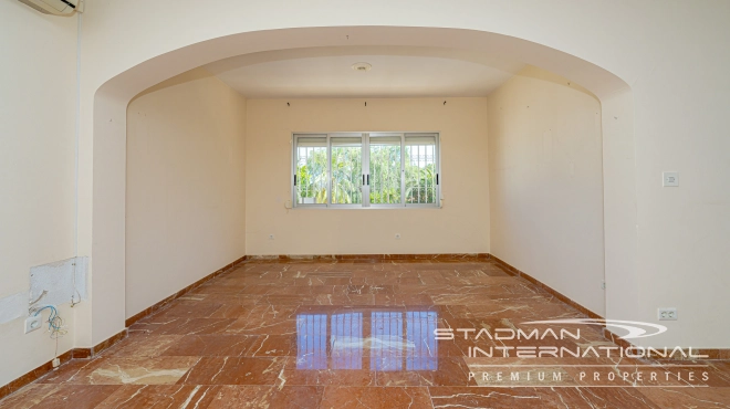 Proyecto de Renovación de Villa en La Nucía