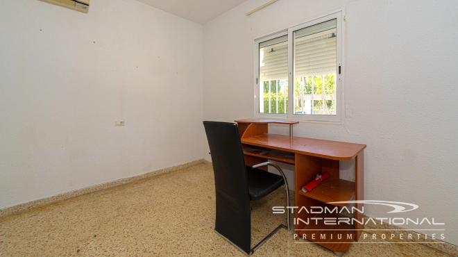 Proyecto de Renovación de Villa en La Nucía