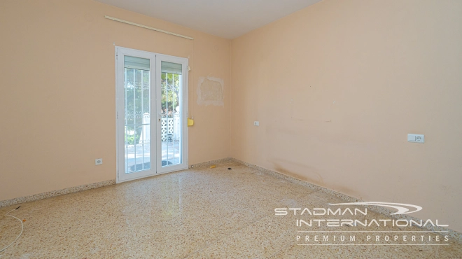 Proyecto de Renovación de Villa en La Nucía