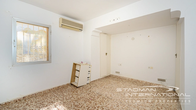 Proyecto de Renovación de Villa en La Nucía