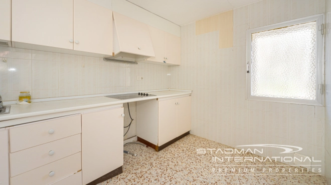 Proyecto de Renovación de Villa en La Nucía