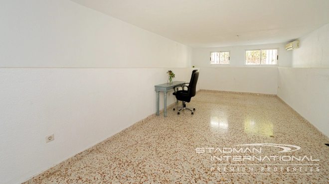 Proyecto de Renovación de Villa en La Nucía
