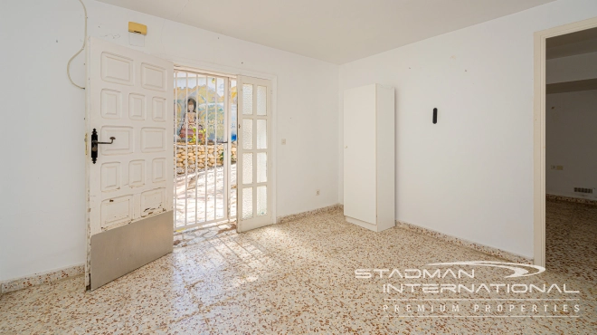 Proyecto de Renovación de Villa en La Nucía