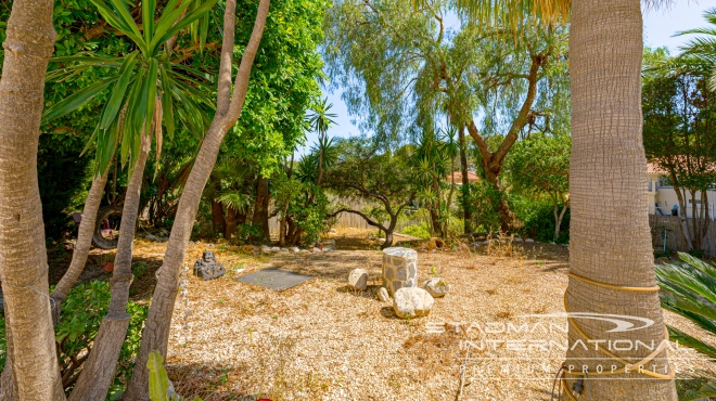 Proyecto de Renovación de Villa en La Nucía