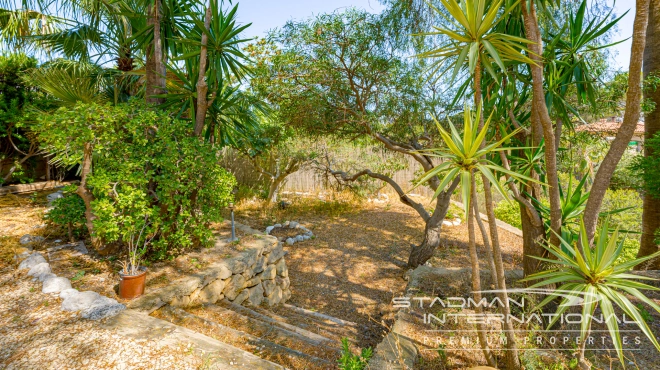 Proyecto de Renovación de Villa en La Nucía