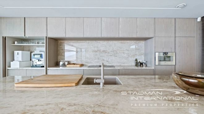 Modern Design Villa with Fabulous Sea Views in Altea Hills