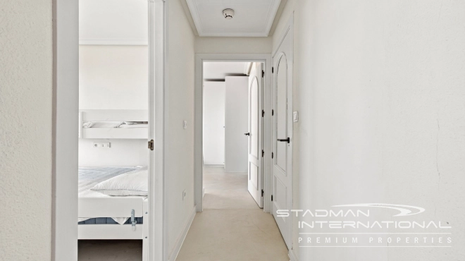 Mooi Appartement met Groot Terras en Fantastisch Zeezicht