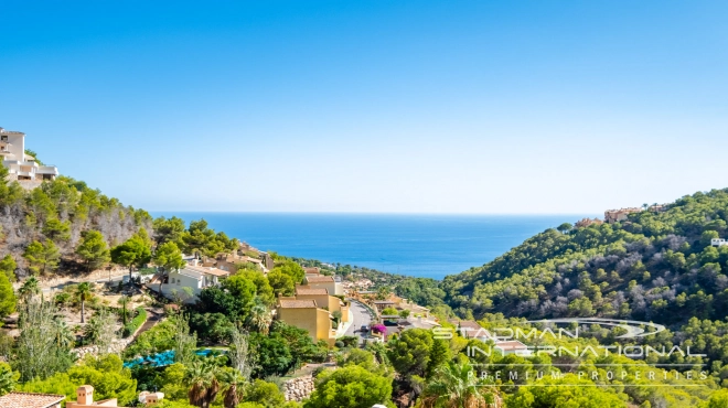 Beautiful Apartment with Spacious Terrace and Sea Views in Altea Hills