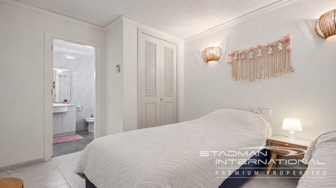 Spacieux Appartement Duplex à Proximité de la Plage et du Port 