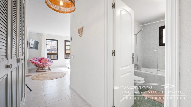 Spacieux Appartement Duplex à Proximité de la Plage et du Port 